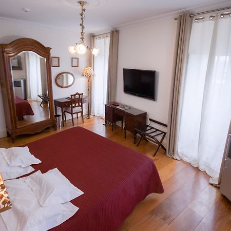Hotel Monumento Pazo De Orban Lugo Eksteriør bilde