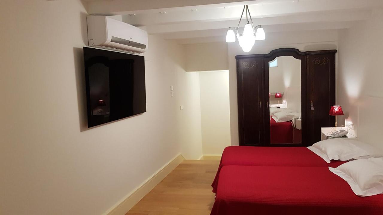 Hotel Monumento Pazo De Orban Lugo Eksteriør bilde