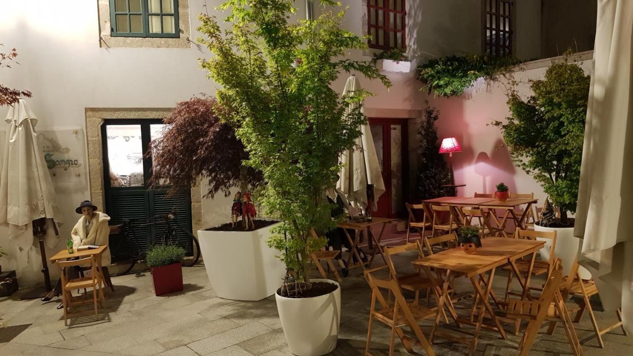 Hotel Monumento Pazo De Orban Lugo Eksteriør bilde