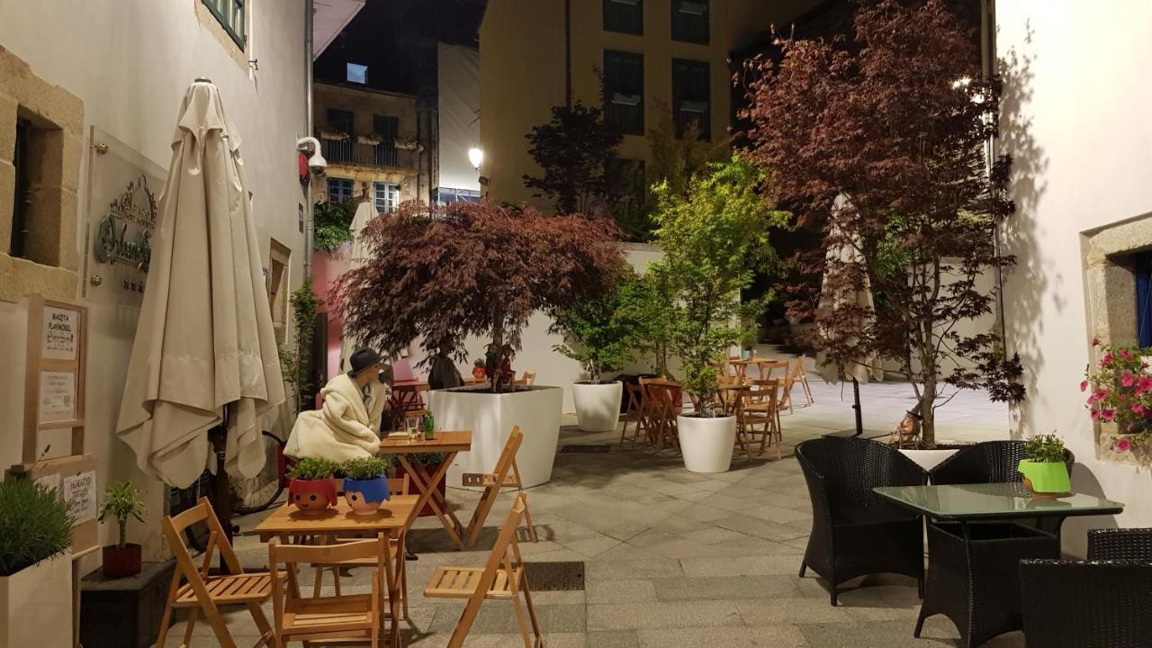 Hotel Monumento Pazo De Orban Lugo Eksteriør bilde