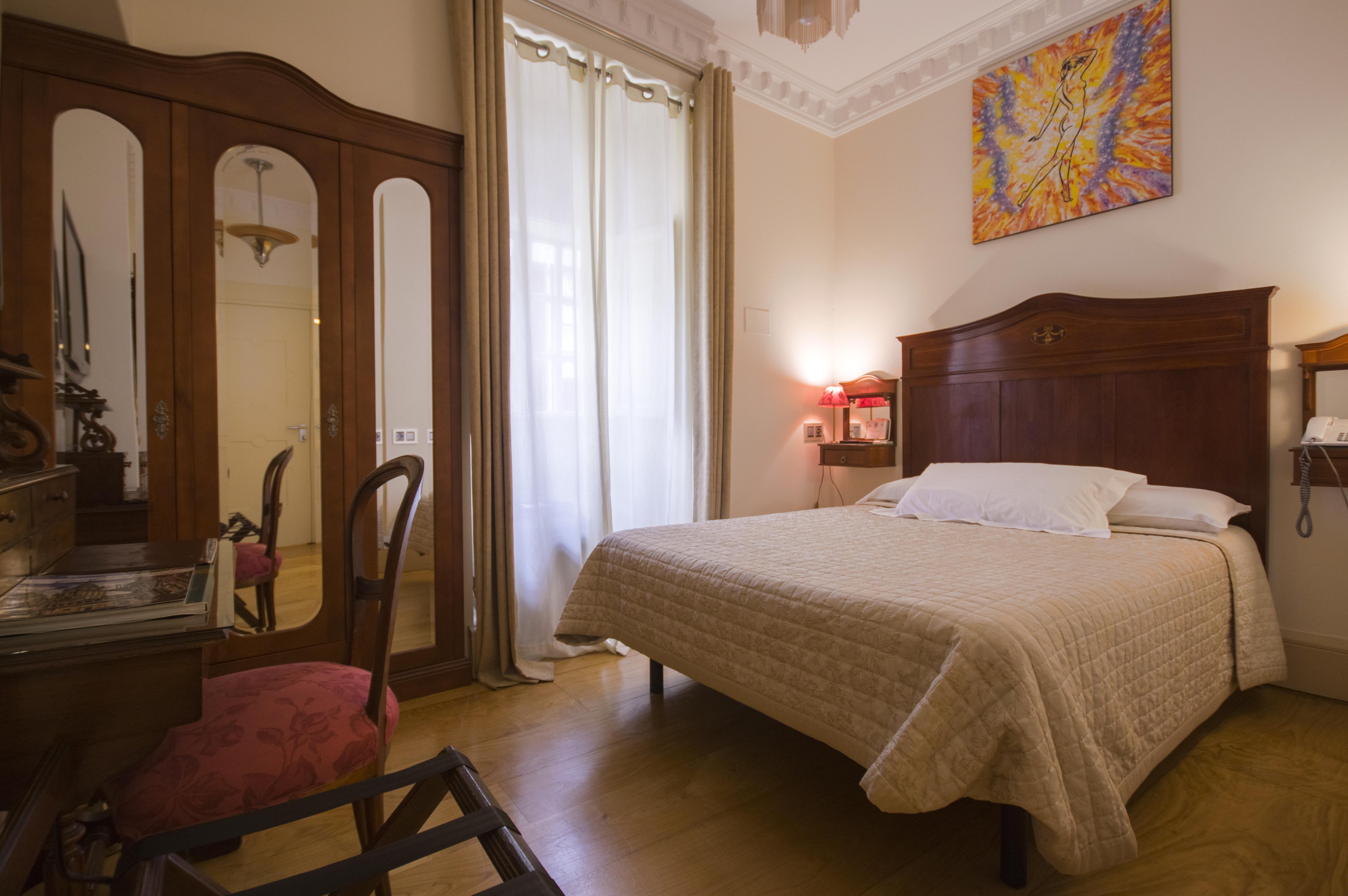 Hotel Monumento Pazo De Orban Lugo Eksteriør bilde
