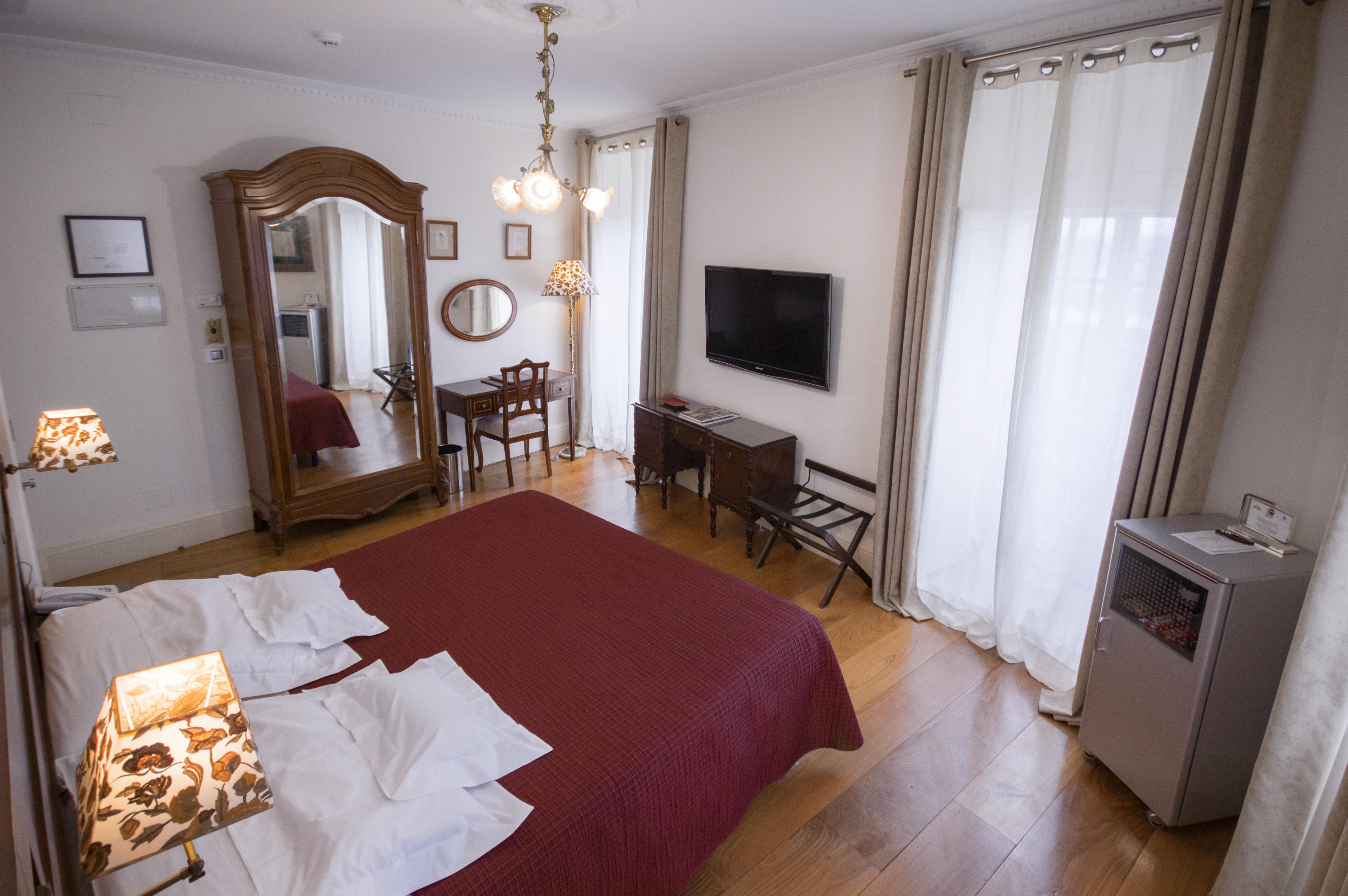 Hotel Monumento Pazo De Orban Lugo Eksteriør bilde