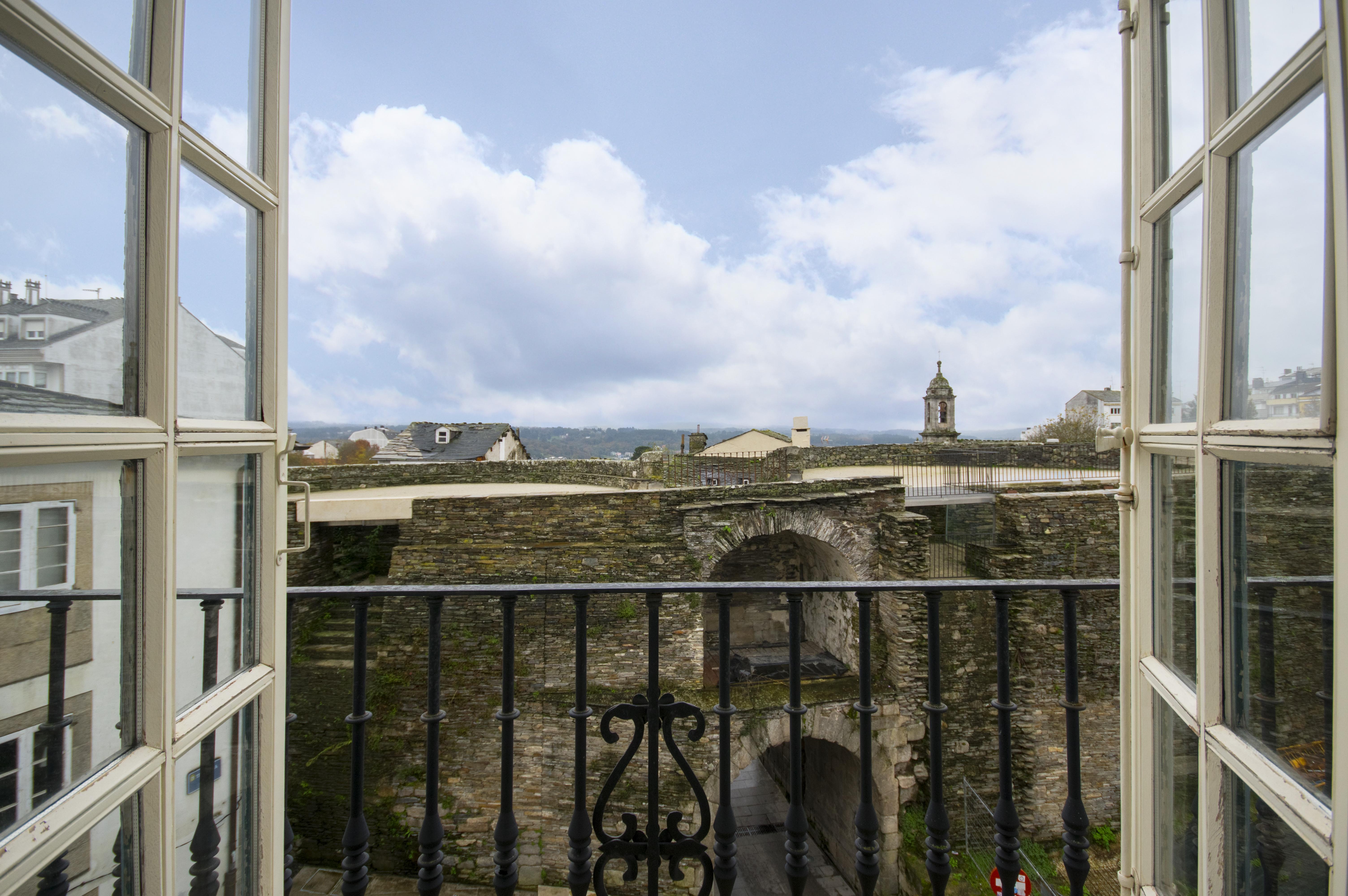 Hotel Monumento Pazo De Orban Lugo Eksteriør bilde