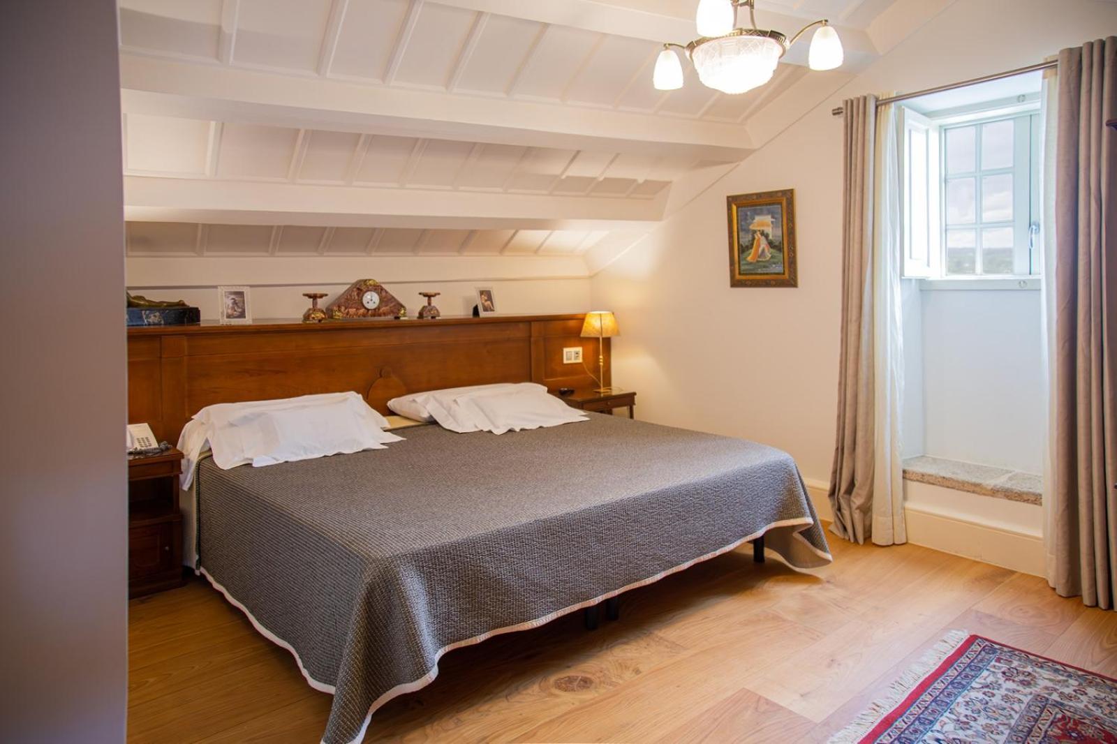 Hotel Monumento Pazo De Orban Lugo Eksteriør bilde