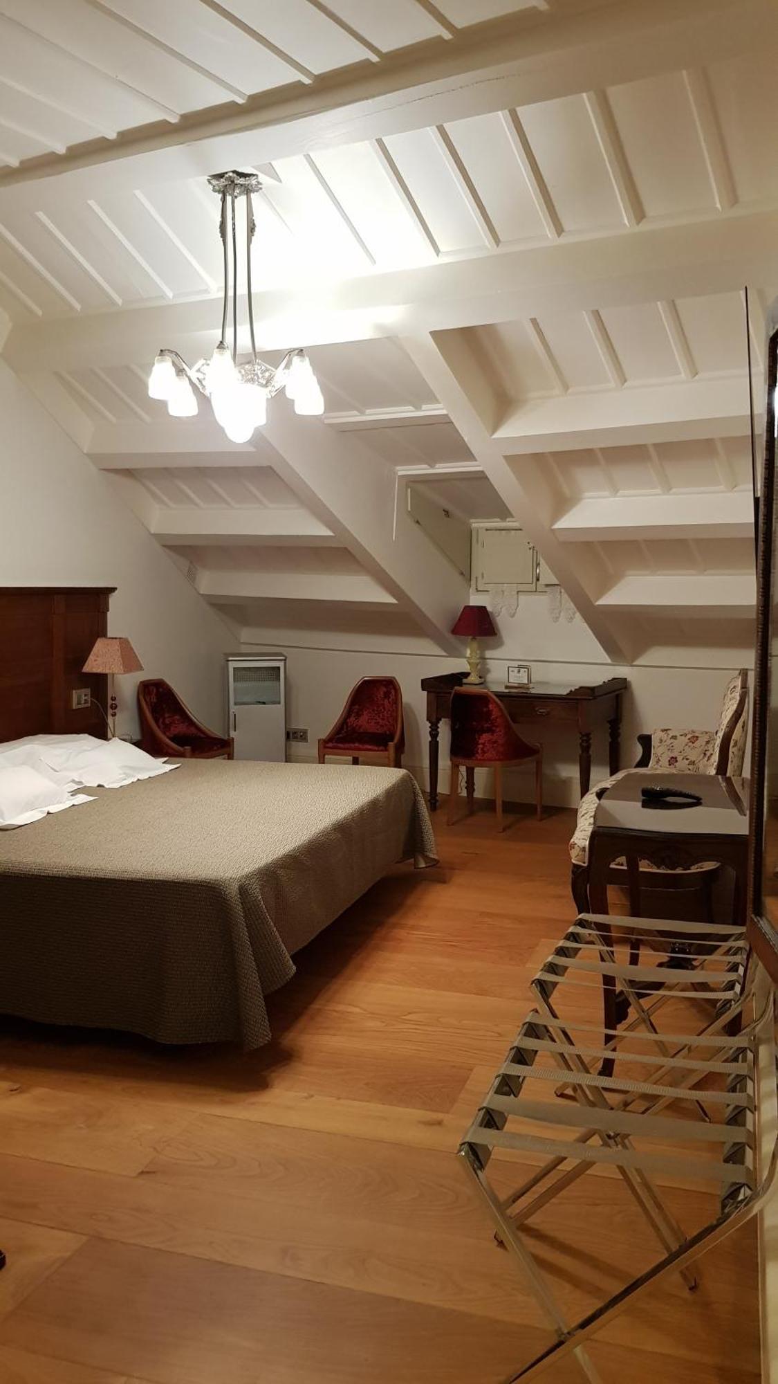 Hotel Monumento Pazo De Orban Lugo Eksteriør bilde