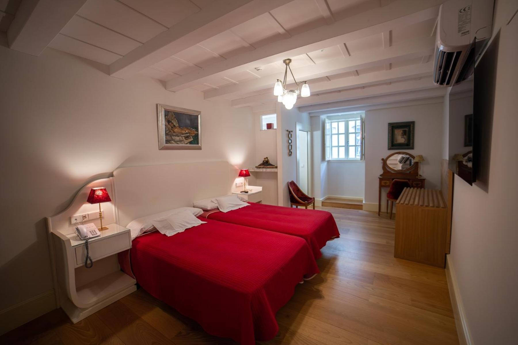 Hotel Monumento Pazo De Orban Lugo Eksteriør bilde