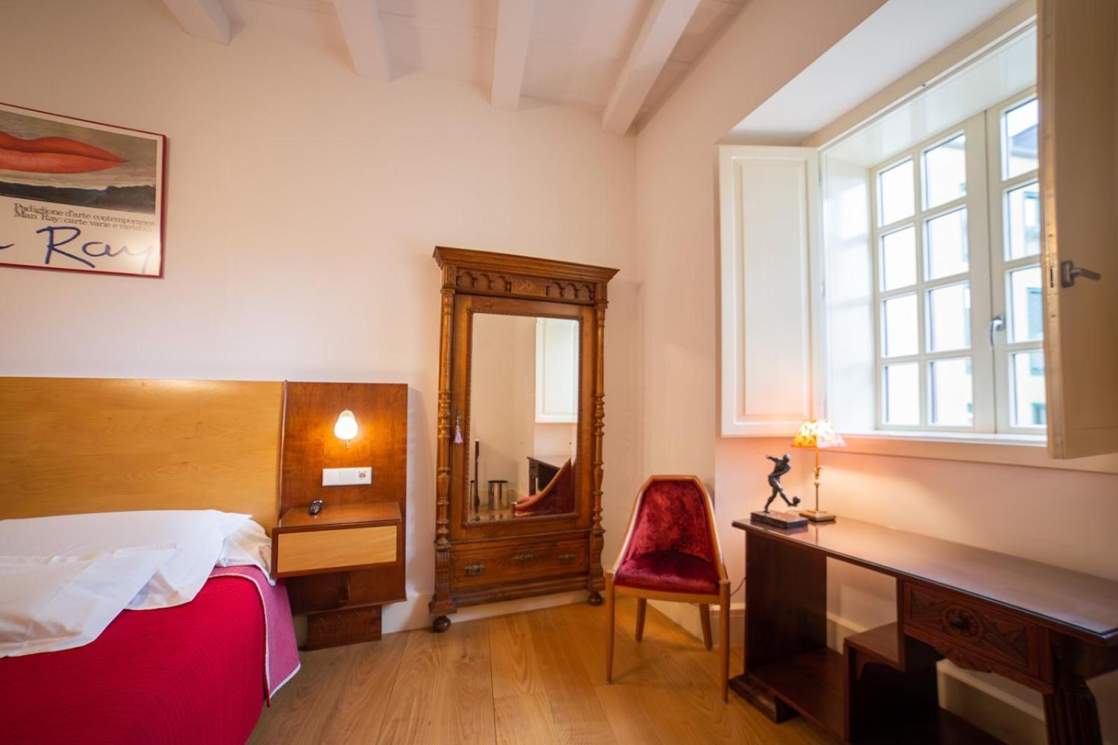 Hotel Monumento Pazo De Orban Lugo Eksteriør bilde