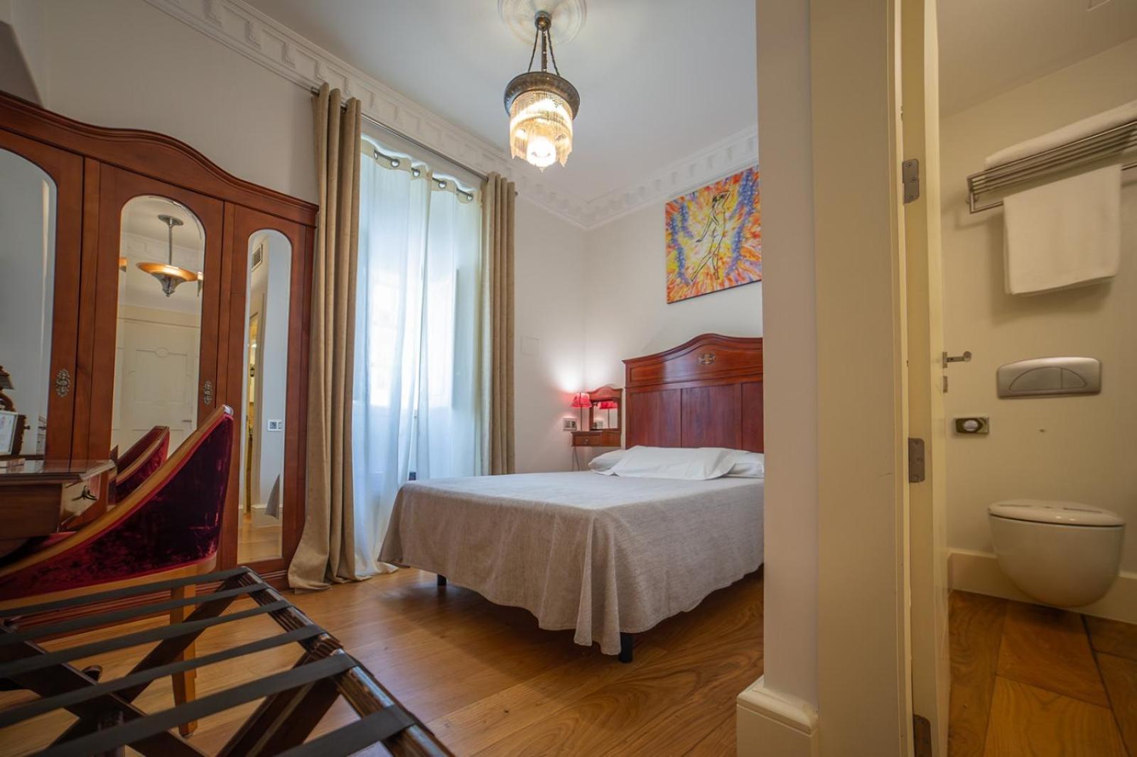 Hotel Monumento Pazo De Orban Lugo Rom bilde